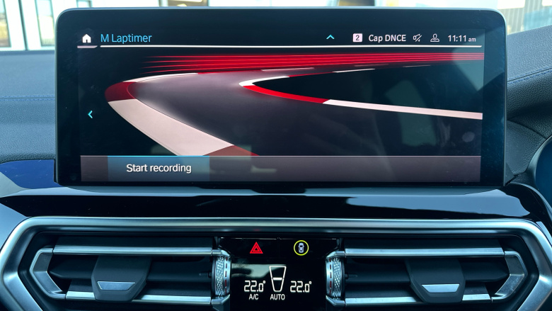 BMW iX3 210kW M Sport 80kWh 5dr Auto Electric Estate